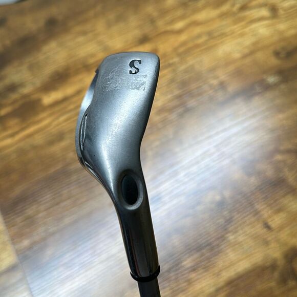 Callaway Big Bertha Sand Wedge 55g Mid/Low Torque Mid Kick Ladies Womens RH - Picture 2 of 14